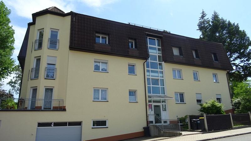 Schmucke Zweiraumwohnung mit Einbauküche! - Foto 5