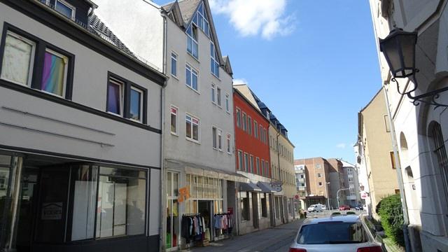 Moderne Zweiraumwohnung mit Loggia u. kleinem Arbeitszimmer! - Foto 4