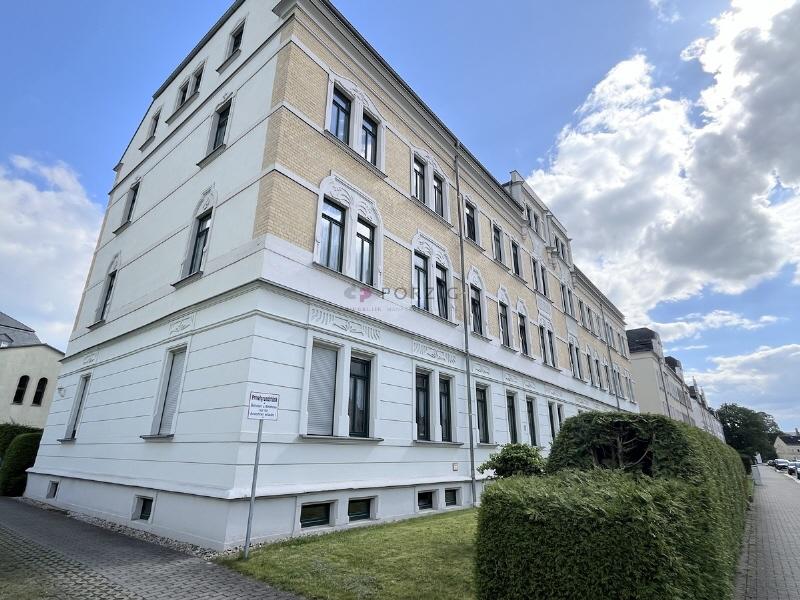 Ruhe, Natur und Komfort vereint – Ihre neue 3-Raum-Wohnung mit Balkon in Altchemnitz - Photo 5