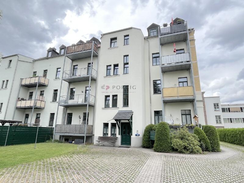 Natur vor der Tür, Sonne auf dem Balkon – Traumhafte 4-Raum-Wohnung - Foto 5