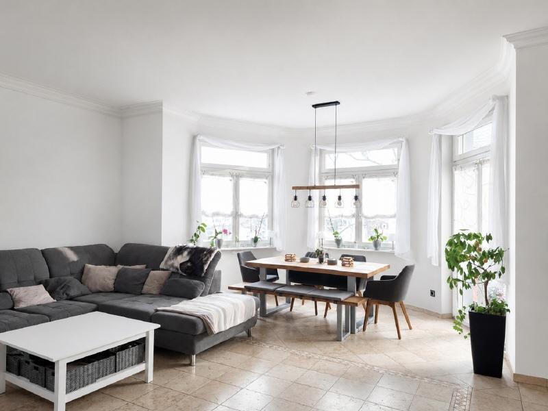 Komfortable Wohnung in neu erbauter Stadtvilla ! - Photo 2