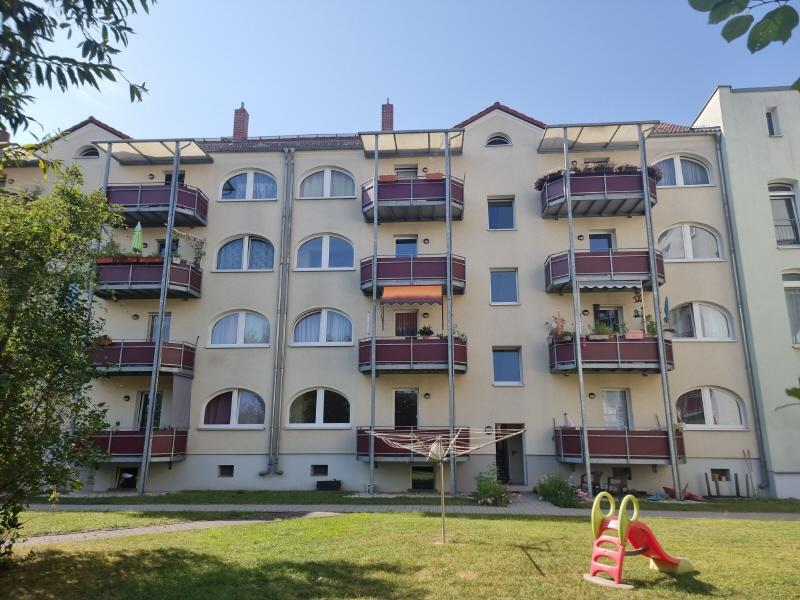 *** großzügige Dreiraumwohnung mit Balkon in Debschwitz *** - Foto 3