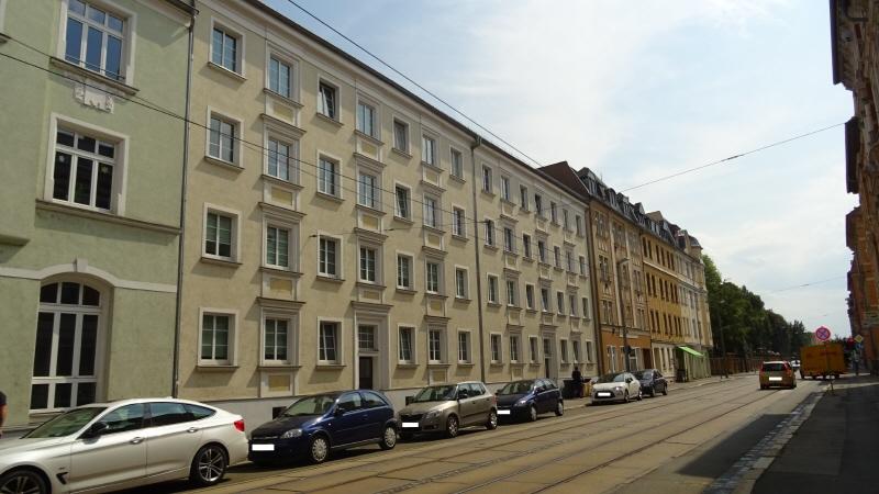 *** großzügige Dreiraumwohnung mit Balkon in Debschwitz *** - Foto 2