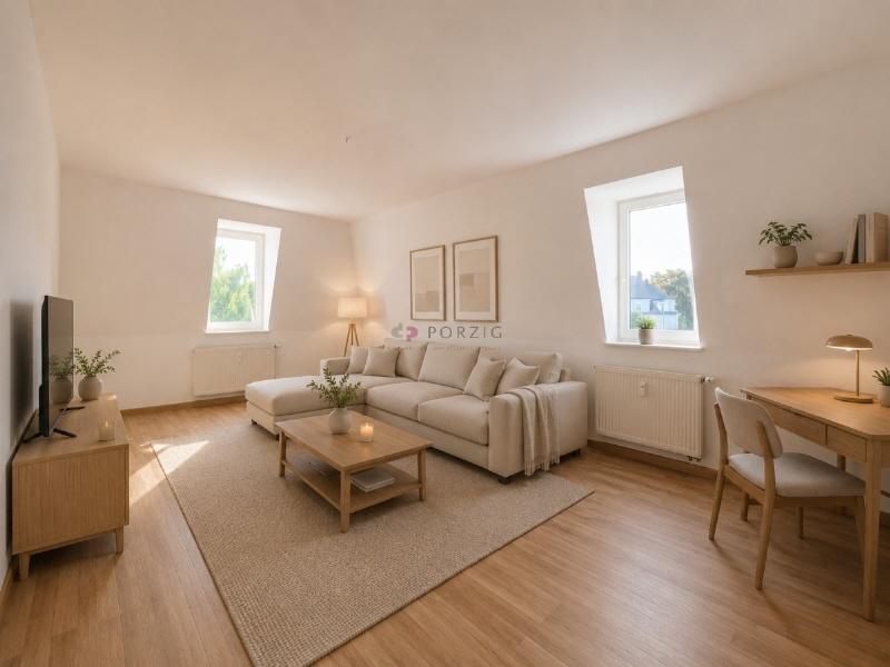2 Zimmer. Stil. Einbauküche. - Photo 1