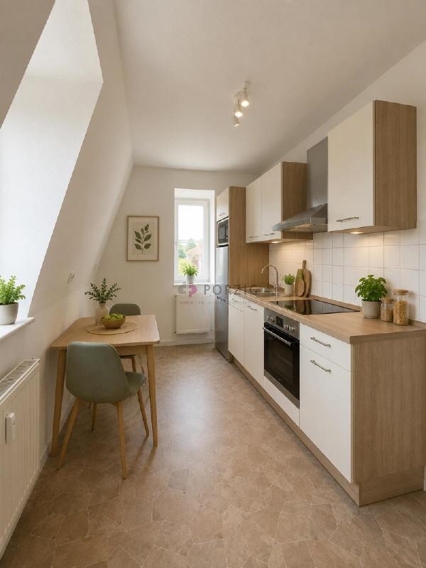2 Zimmer. Stil. Einbauküche. - Photo 4
