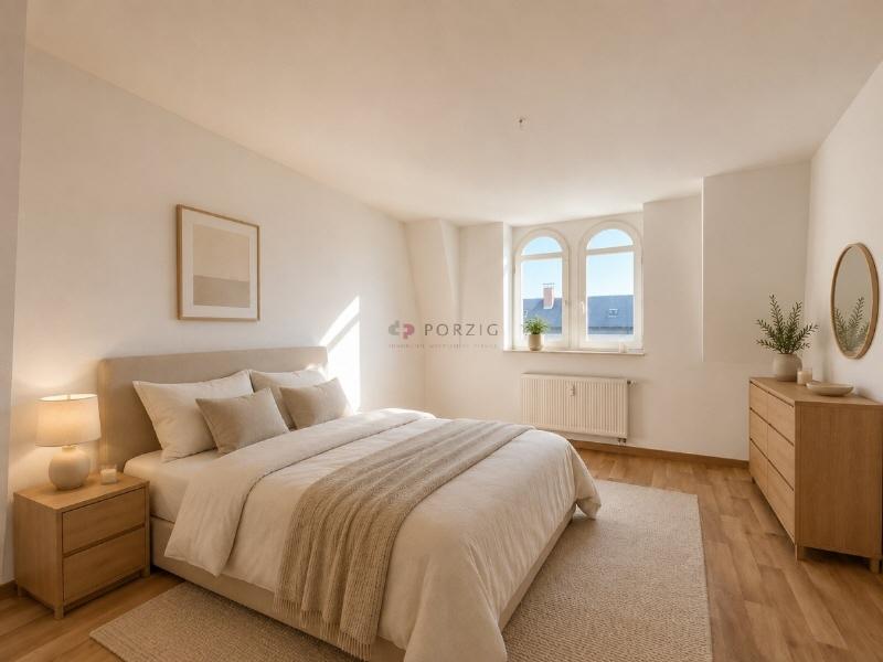 2 Zimmer. Stil. Einbauküche. - Photo 2