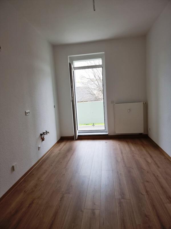 Vierraumwohnung mit Balkon u. separatem Eingang! - Photo 5