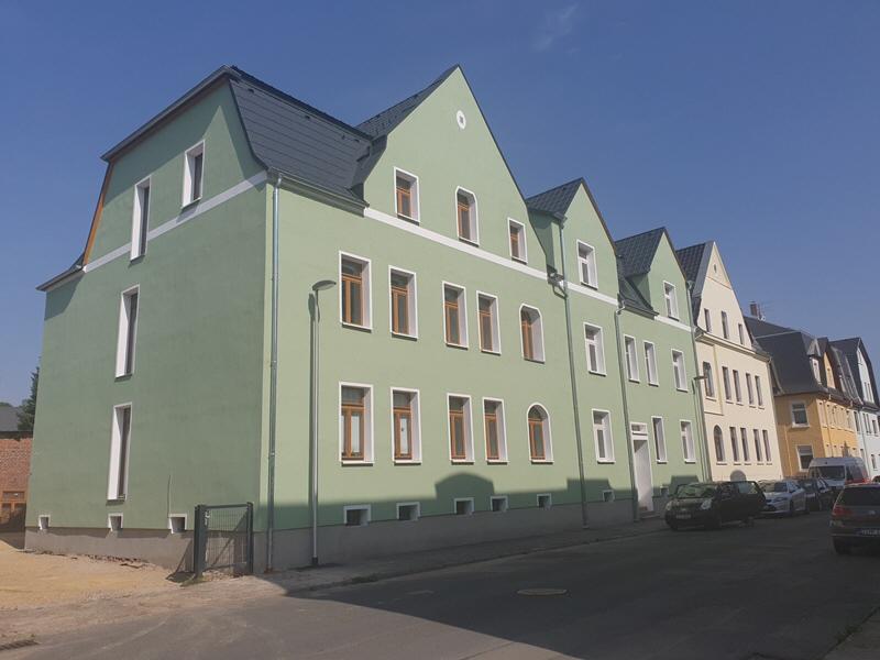 Sanierte Zweiraumwohnung mit Balkon in schöner Wohnlage - Photo 4