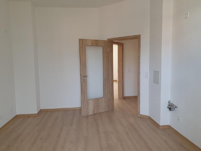 Sanierte Zweiraumwohnung mit Balkon in schöner Wohnlage - Photo 5