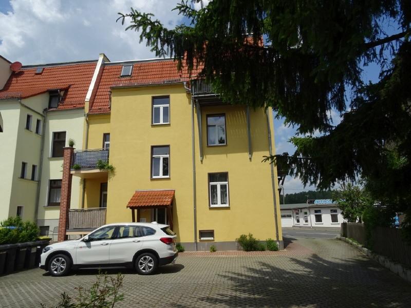 Zweiraumwohnung mit neue EBK - Erstbezug nach Sanierung - Foto 3