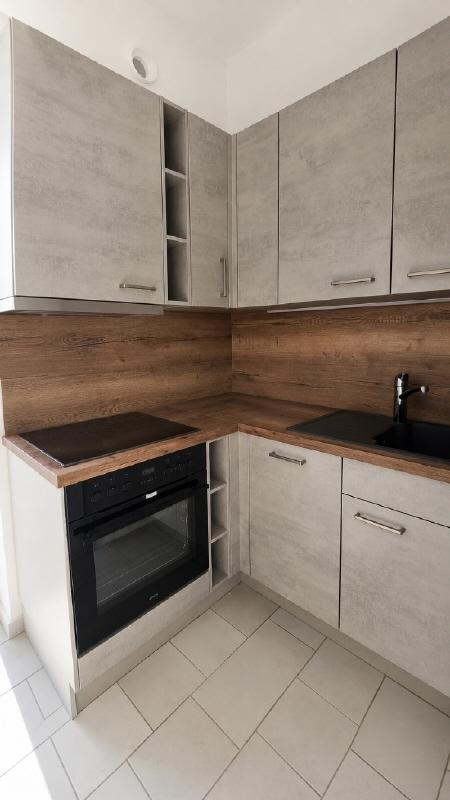 Zweiraumwohnung mit neue EBK - Erstbezug nach Sanierung - Foto 1