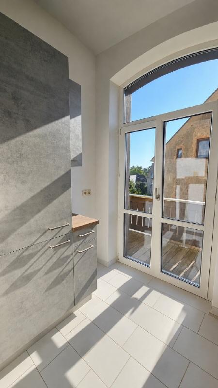 Zweiraumwohnung mit neue EBK - Erstbezug nach Sanierung - Foto 4