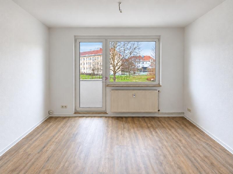 Ankommen. Wohlfühlen. Zuhause sein. 3-Raumwohnung mit Balkon in Bad Köstritz - Photo 2