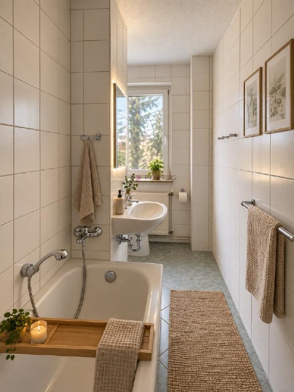 Ankommen. Wohlfühlen. Zuhause sein. 3-Raumwohnung mit Balkon in Bad Köstritz - Photo 5