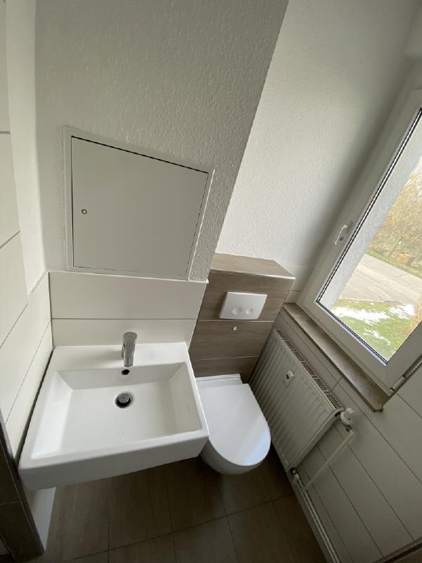 Ruhig gelegen und modern ausgestattet: 2-Raum-Wohnung in Bad Köstritz - Photo 2