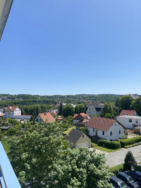 Schick sanierte Dreiraumwohnung mit Balkon in Weida! - Photo 5