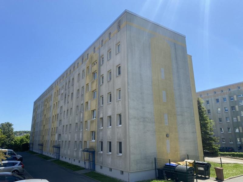 Schick sanierte Dreiraumwohnung mit Balkon in Weida! - Photo 4