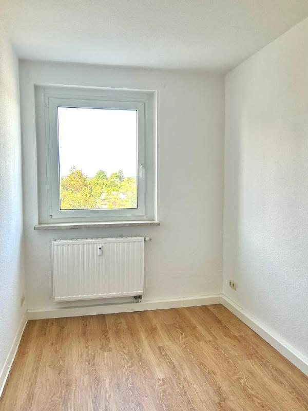 Schmucke Dreiraumwohnung mit Balkon in Weida! - Photo 5