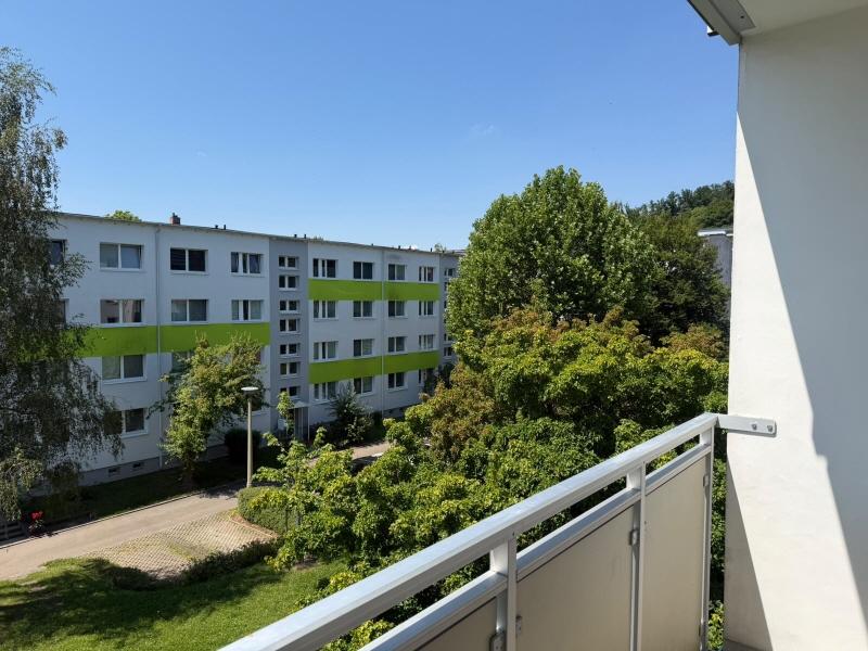 Für Sie frisch renoviert: Jetzt schnell sein! Helle 3-Raum-Wohnung mit Balkon - Foto 5