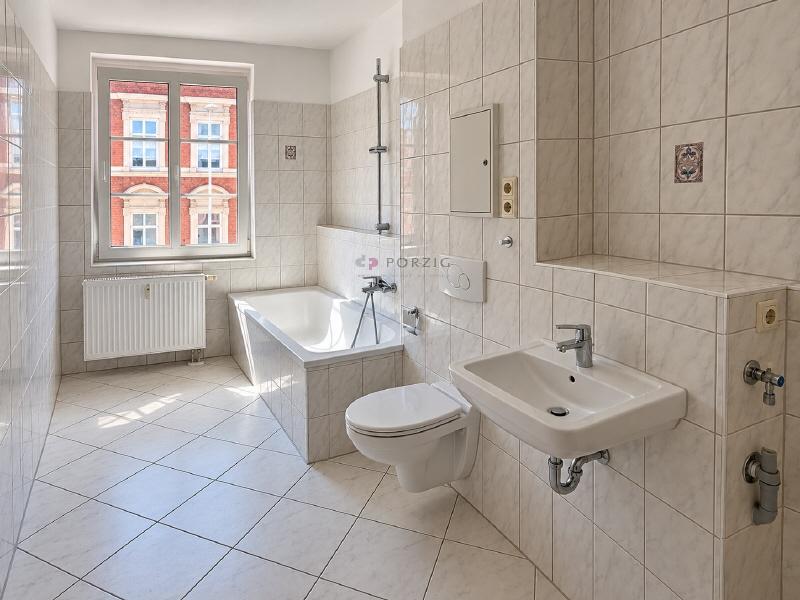 Groß gedacht auf 2 Räumen: mit Balkon in Gera-Debschwitz - Foto 4