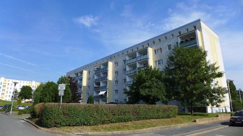 Viel Platz für die ganze Familie – 4-Raum-Wohnung mit Balkon - Photo 2