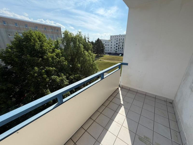 Viel Platz für die ganze Familie – 4-Raum-Wohnung mit Balkon in Weida - Foto 5