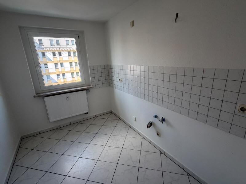 Viel Platz für die ganze Familie – 4-Raum-Wohnung mit Balkon in Weida - Foto 3