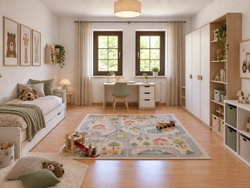 Viel Licht, viel Raum, beste Lage – Ihr neues Zuhause in Gößnitz - Foto 2