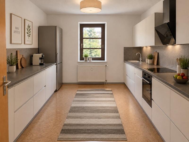 Viel Licht, viel Raum, beste Lage – Ihr neues Zuhause in Gößnitz - Foto 5