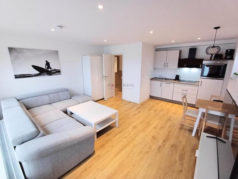 Modernes & Möbliertes Apartment- Einziehen und Wohlfühlen! - Foto 1