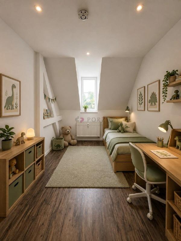 Modernes Wohnen ohne Luxuspreis – 3-Zimmer-Wohnung mit Einbauküche - Foto 2