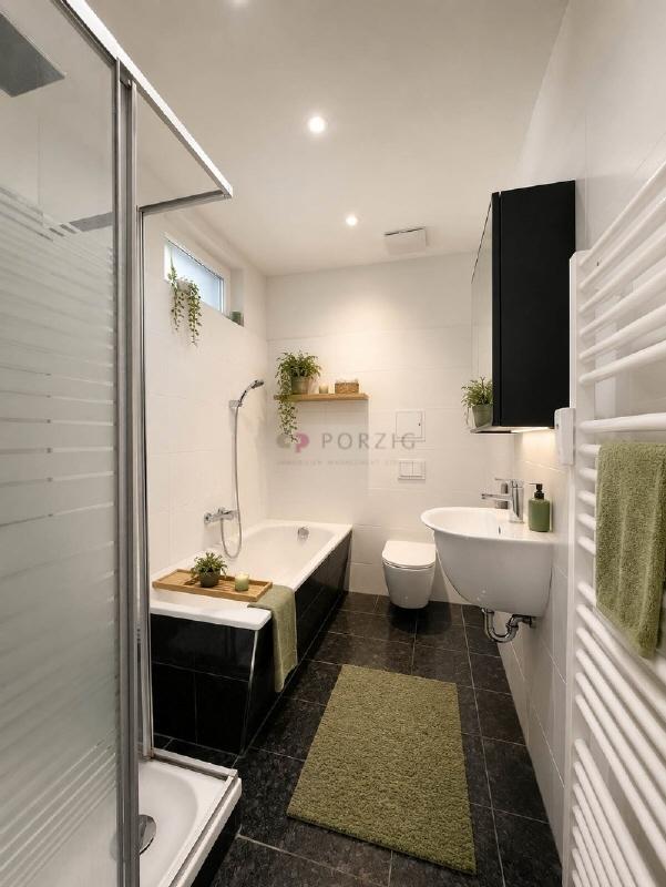 Modernes Wohnen ohne Luxuspreis – 3-Zimmer-Wohnung mit Einbauküche - Foto 5