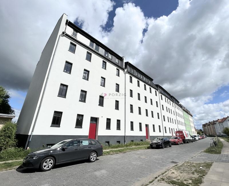 Modern wohnen: Frisch sanierte 3-Raum-Wohnungen ab dem 1. Obergeschoss! - Foto 1