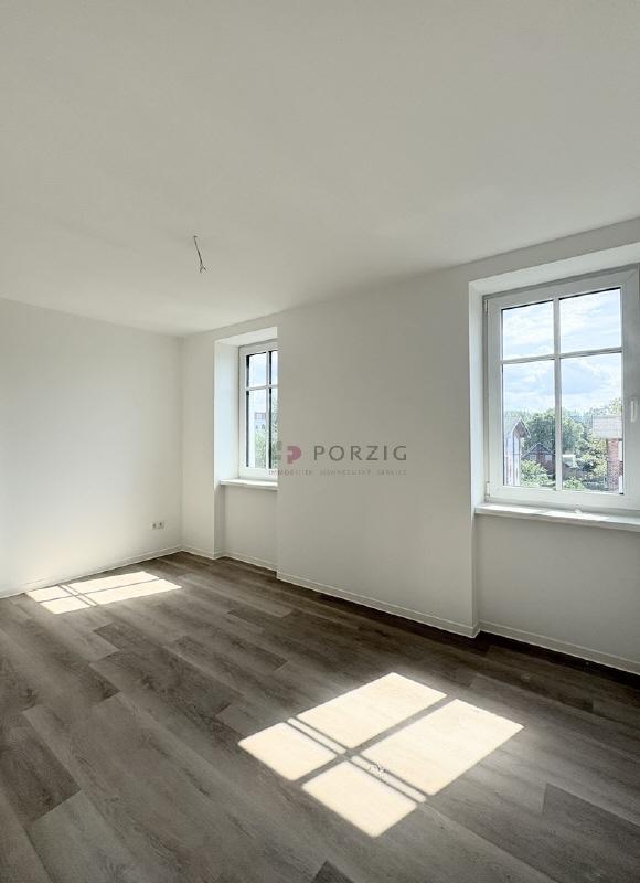 Wohnen mit Weitblick – stilvolle 3-Raumwohnung im 3. Obergeschoss - Foto 2