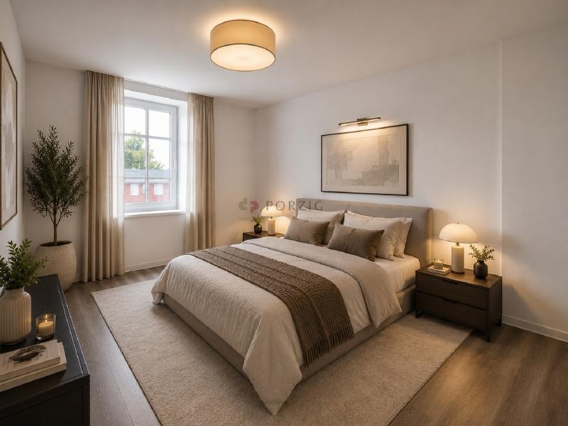Frisch sanierte 3-Raum-Wohnung im 1. Obergeschoss! - Photo 3