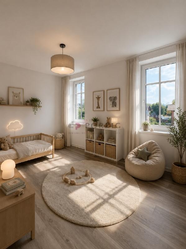 Frisch sanierte 3-Raum-Wohnung im 1. Obergeschoss! - Photo 4