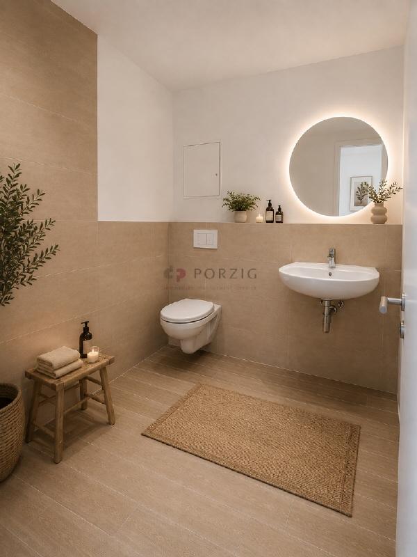 Frisch sanierte 3-Raum-Wohnung im 1. Obergeschoss! - Photo 5