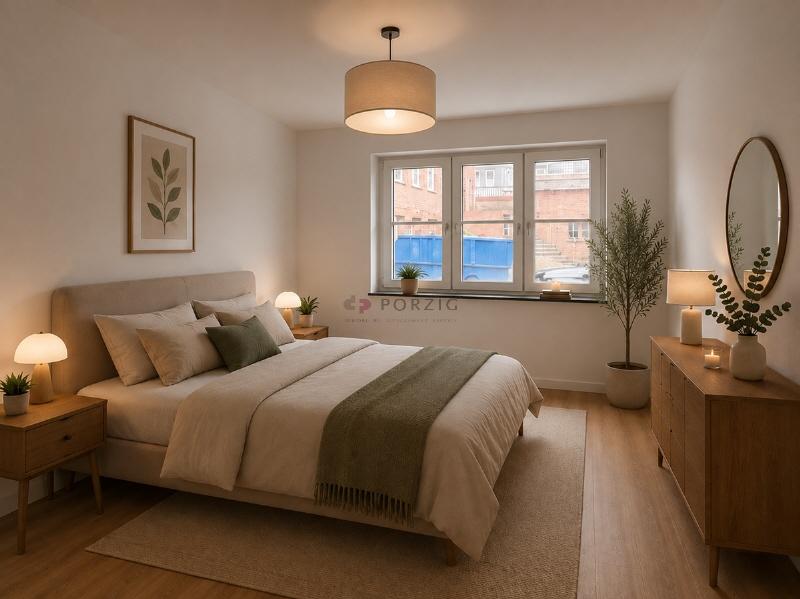 Modernes Wohnen auf einer Ebene – 2-Zimmer-Wohnung im Erstbezug - Foto 4