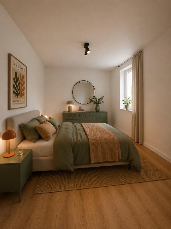 Frisch saniert: Stilvolle 2-Zimmer-Wohnung zum Erstbezug - Foto 2