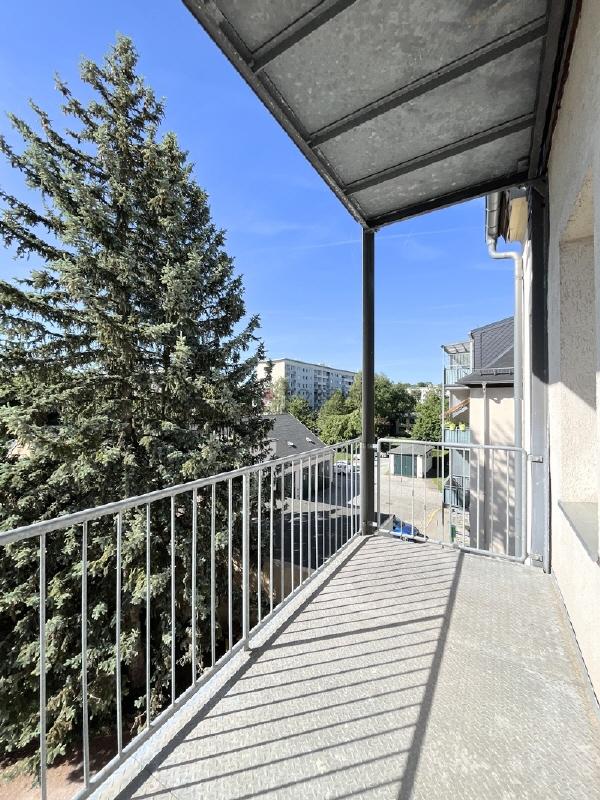 Wohnen mit Komfort – gepflegte 2-Zimmer-Wohnung mit Balkon - Foto 4