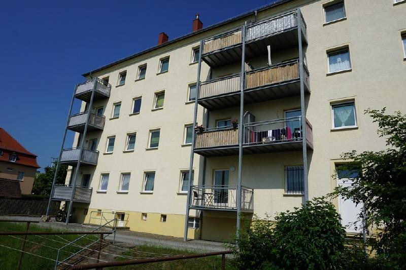 Sonniger Balkon inklusive – Attraktive 3-Raum-Wohnung sucht neue Mieter - Photo 3