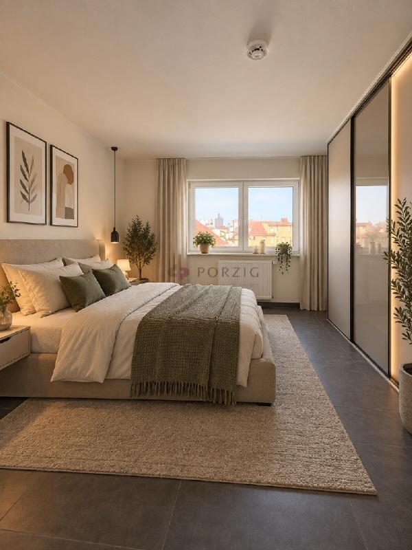 Viel Platz drinnen & draußen – 4-Raum-Wohnung mit großer Sonnenterrasse - Foto 2
