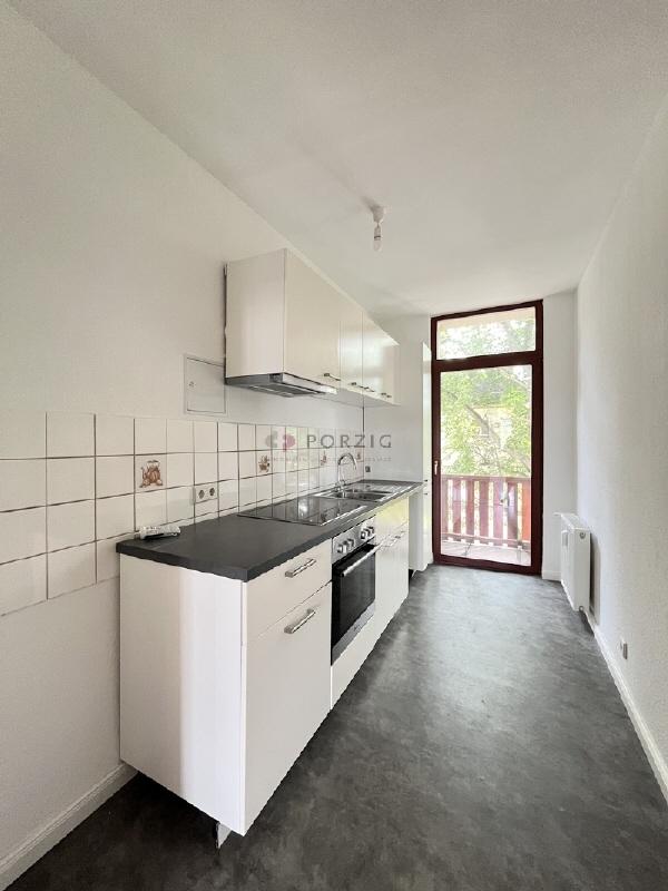 2 Räume. Balkon. Einbauküche. Einfach einziehen & wohlfühlen - Foto 3