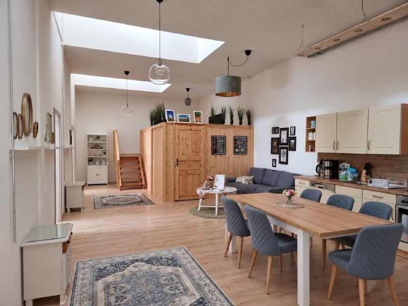 Großzügige Familienwohnung oder Alters-WG mit TOP-Ausstattung! - Foto 2