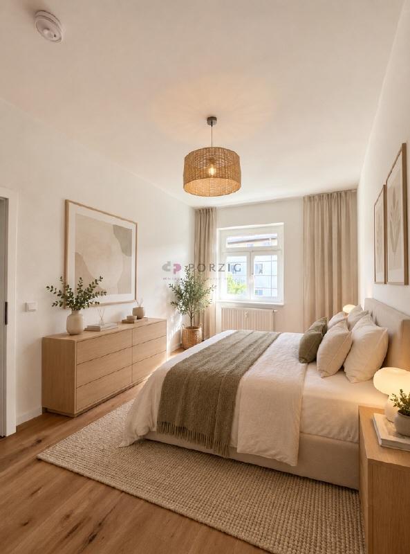 Tür auf. Wohlfühlen. Bleiben. – 2 Räume mit Balkon - Photo 3