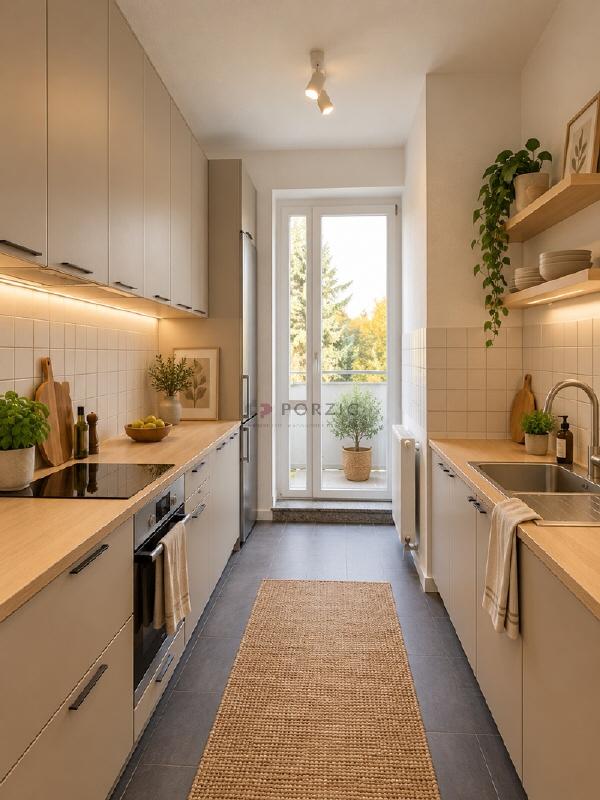 Tür auf. Wohlfühlen. Bleiben. – 2 Räume mit Balkon - Photo 5