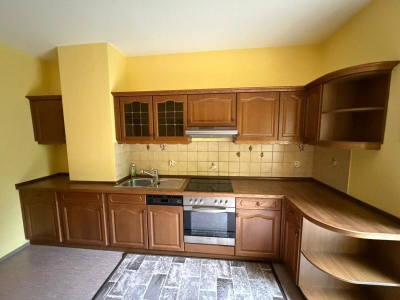 Wohnen mit Komfort: Separates WC, Einbauküche und großer Balkon im Herzen von Triptis! - Foto 5