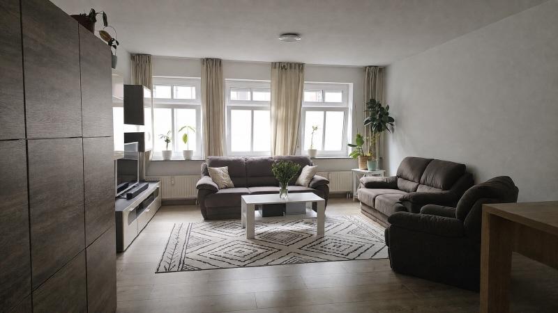 Gemütliche Vierraumwohnung in der Fußgängerzone! - Photo 1