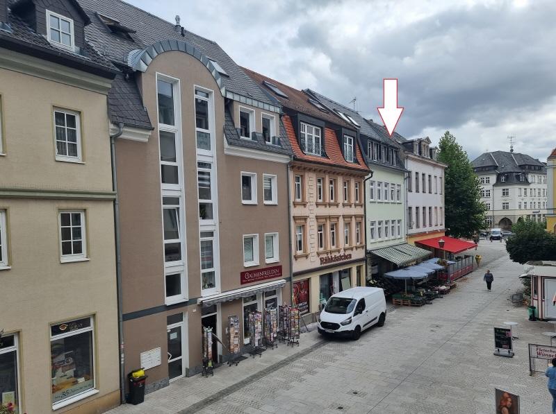 Gemütliche Vierraumwohnung in der Fußgängerzone! - Photo 3
