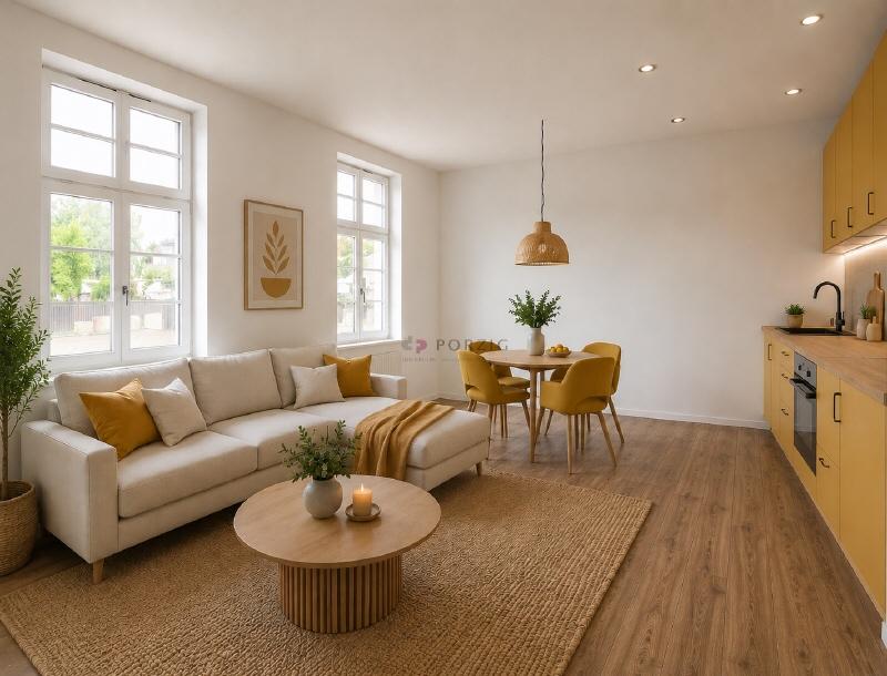 Moderne Eleganz in historischem Ambiente - Foto 1